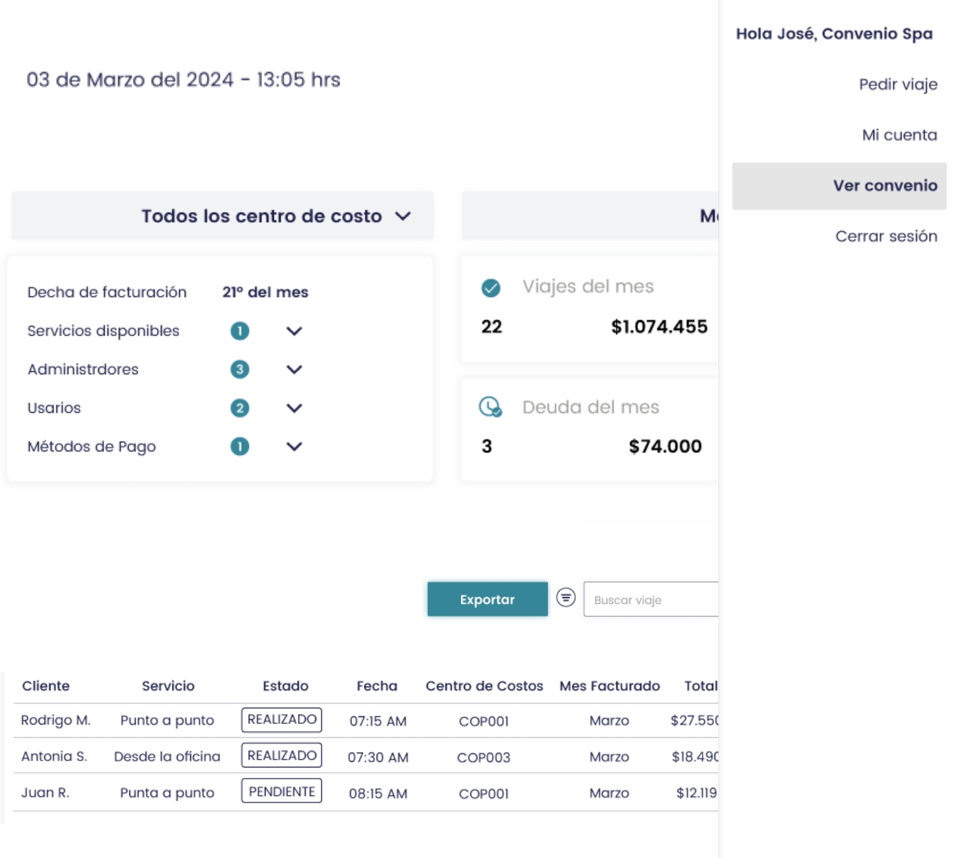 Sistema de rastreo GPS en tiempo real