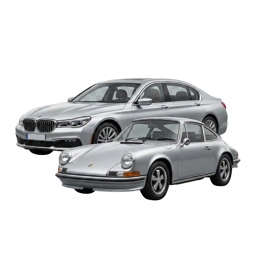 Vehículos especiales y de lujo